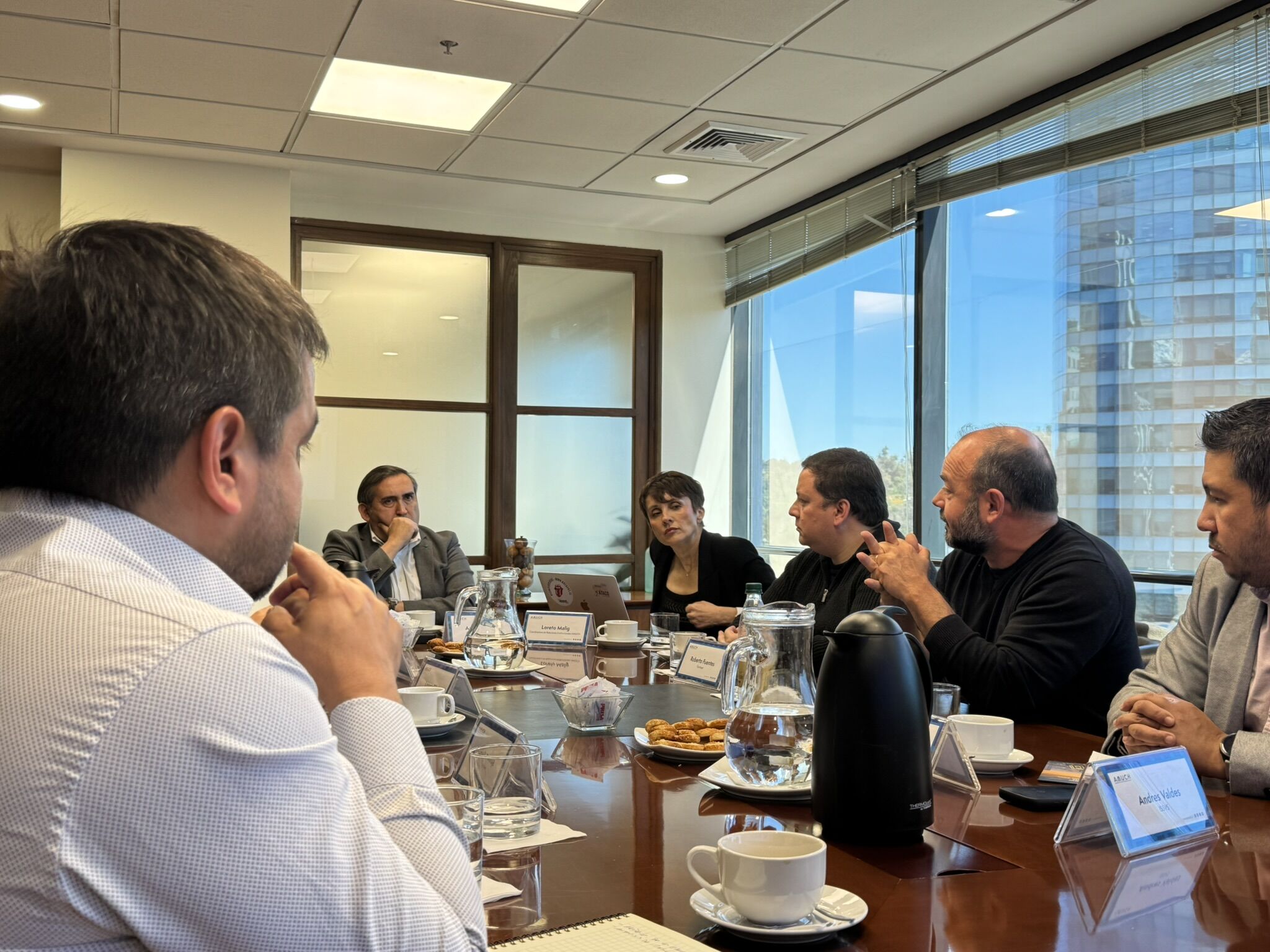 TNS y partners entendiendo la realidad desde lo local