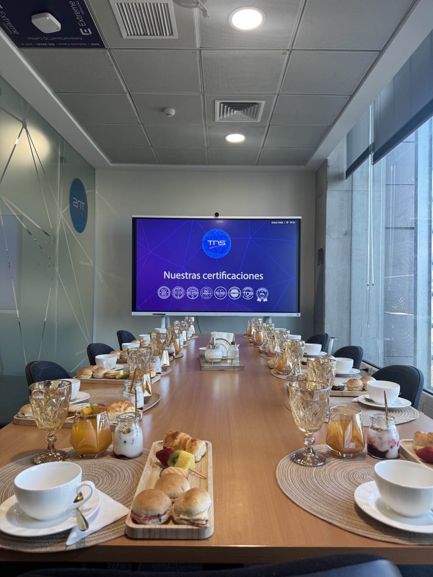 TNS CHILE refuerza su compromiso con la ciberseguridad con doble certificación ISO vigente desde 2023