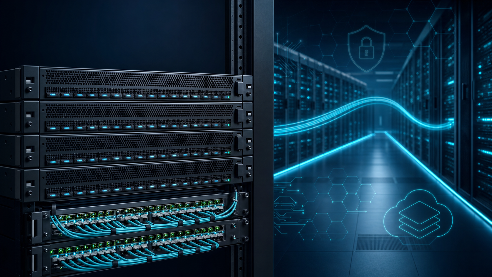 Nube Privada Nutanix como Servicio (IaaS)